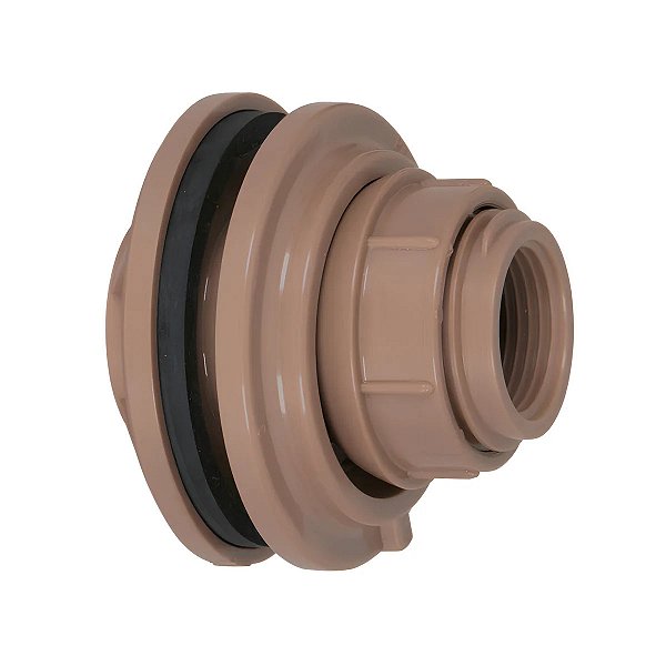 FLANGE ROSC 1 CB AMANCO