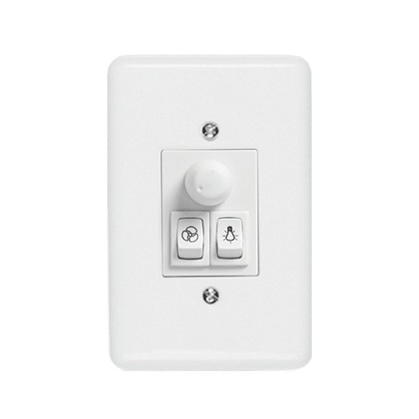 CJ CONTROLE VENTILACAO 127V/300W 220V/500W STYLUS ILUMI