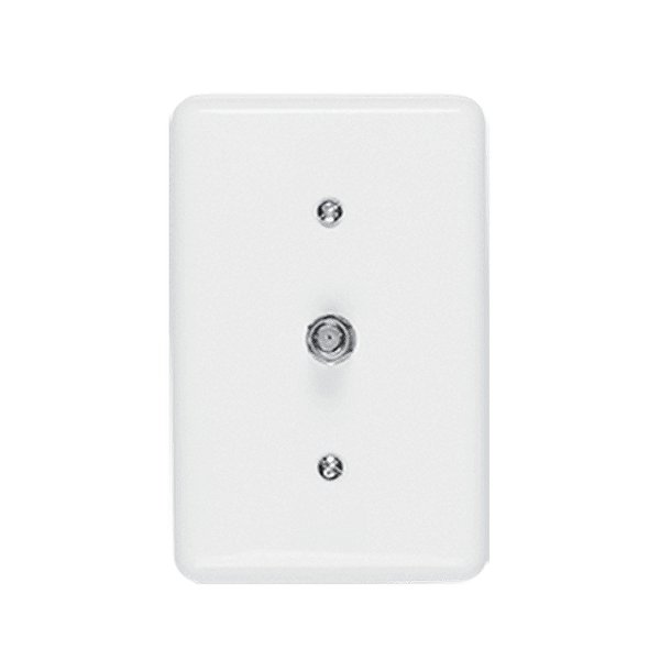 CJ TOMADA ANTENA TV STYLUS ILUMI