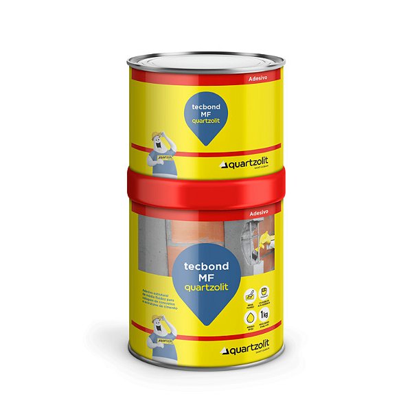TECBOND MF 1KG QUARTZOLIT
