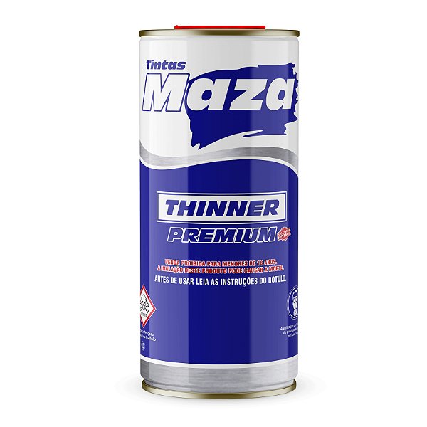 THINNER SM 100 900ML MAZA