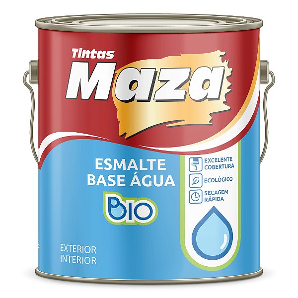 ESM BA ACETINADO BRANCO 3,6L MAZA