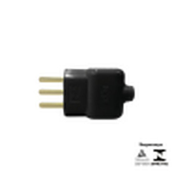 PINO PRENSA CABO 2P+T 20A 250V BR ILUMI