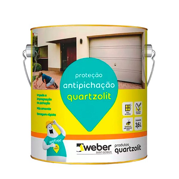 PROTECAO ANTIPICHACAO GL 3,6L QUARTZOLIT
