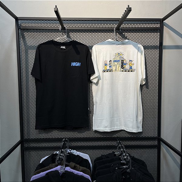 CAMISETA HIGH FACTORY