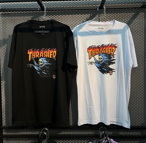 CAMISETA COTTON THRASHER