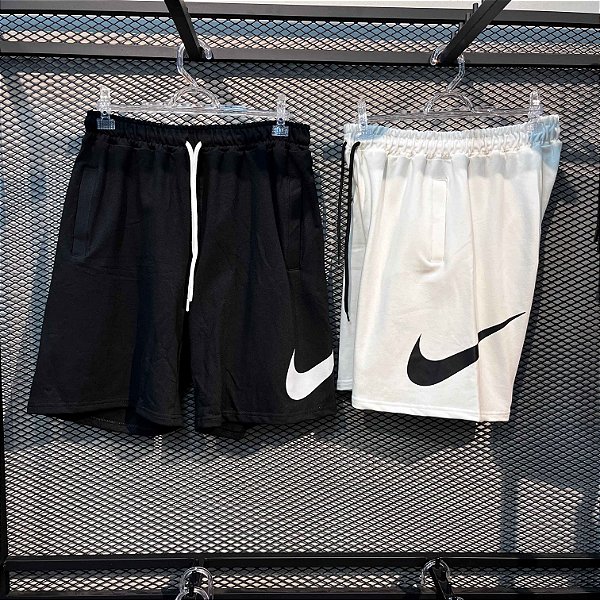 BERMUDA MOLETOM NIKE