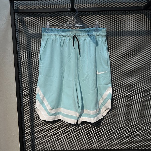 BERMUDA ESPORTIVA NIKE - AZUL CIANO