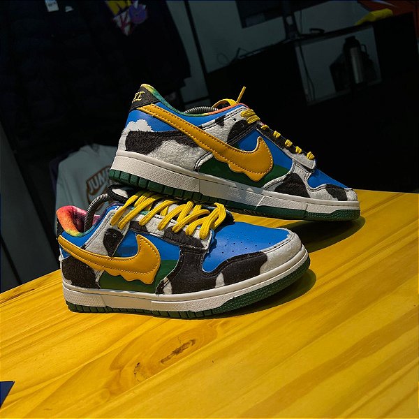 NIKE DUNK BEN JERRY’S