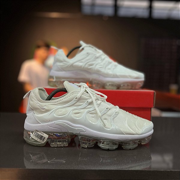 VAPOR MAX PLUS 2.0 BRANCO