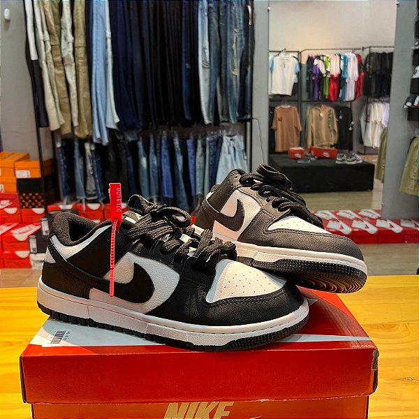 DUNK LOW NIKE PANDA