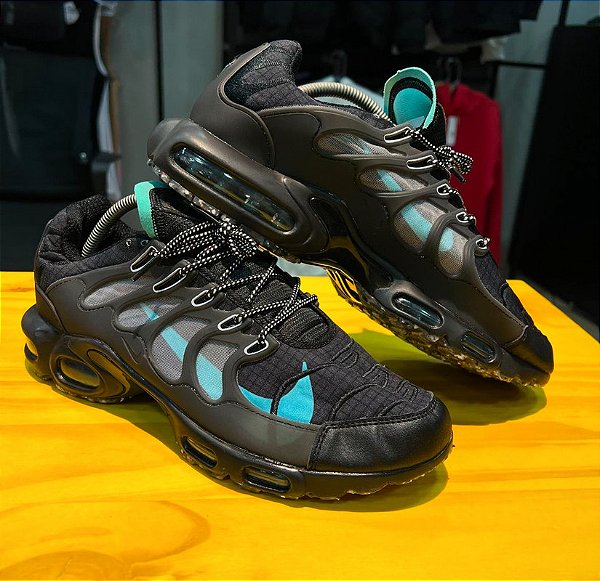 AIR MAX PLUS TERRASCAP AZUL