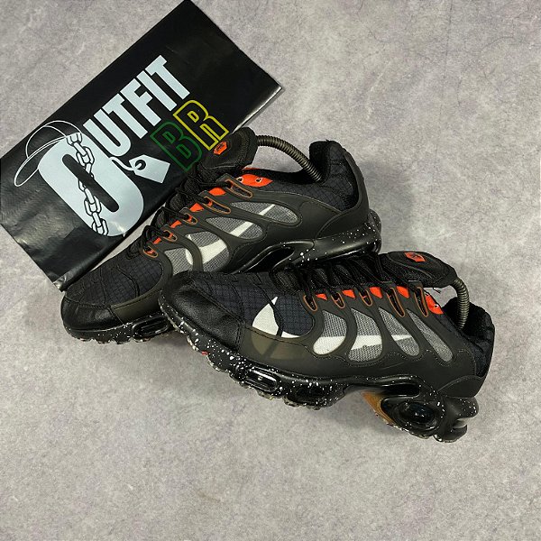 AIR MAX PLUS TERRASCAP LARANJA