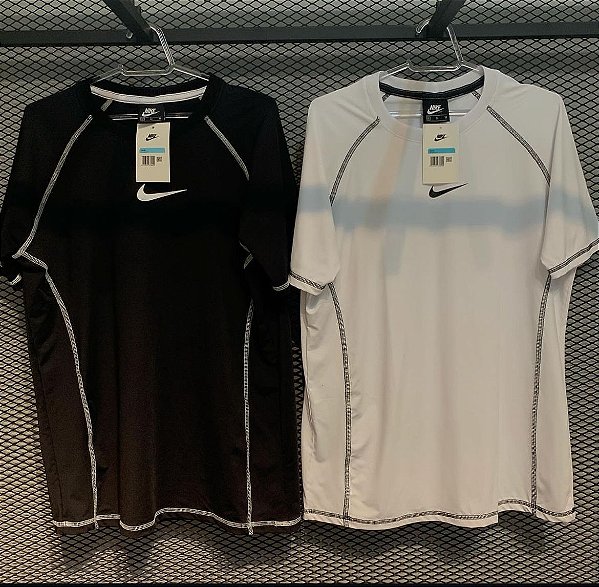 CAMISETA DRI-FIT COMPRESSÃO UV NIKE