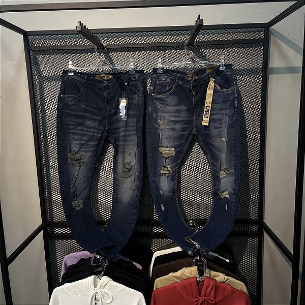 CALÇA CREED
