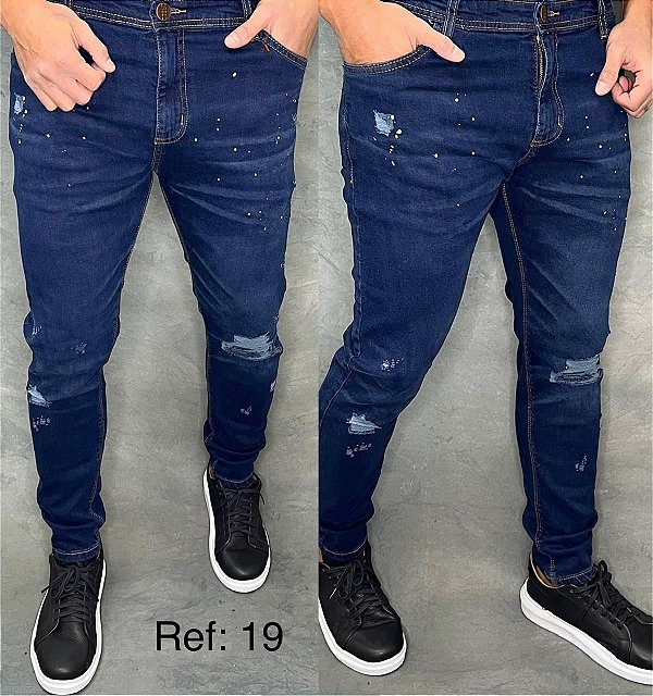 CALÇA CREED