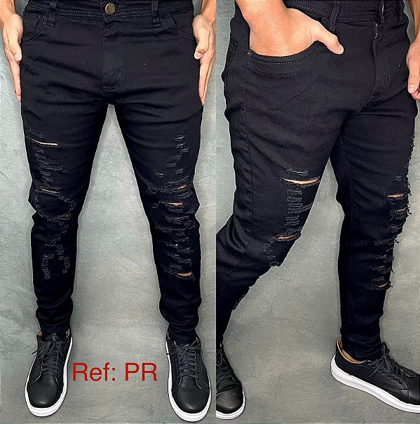 CALÇA CREED DRIP U.S.A