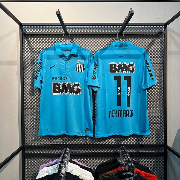 CAMISETA RETRÔ SANTOS 2012/2013
