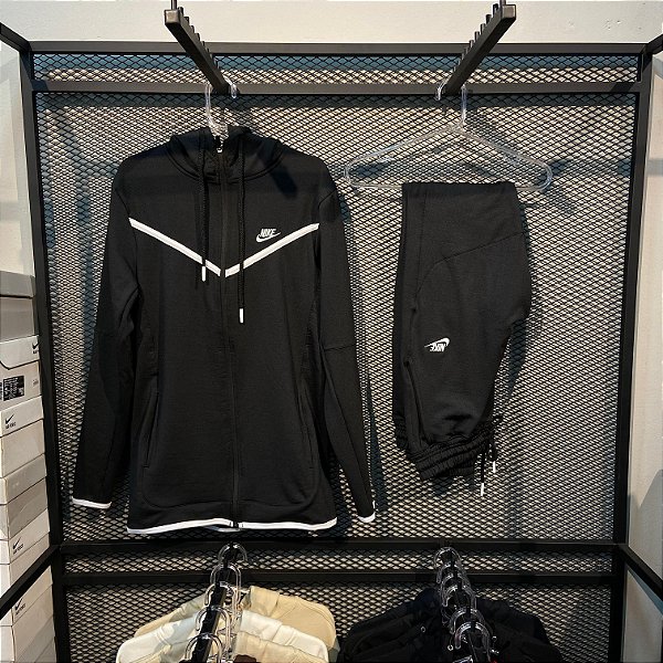 KIT NIKE TECH FLEECE