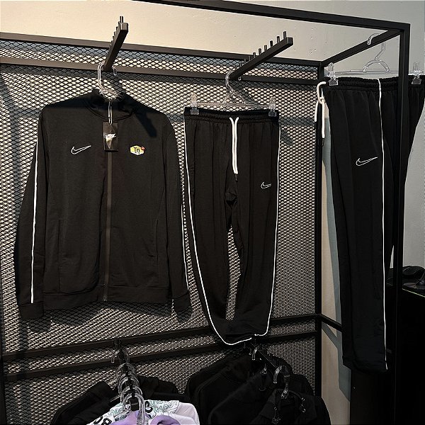 KIT NIKE TN MOLETOM