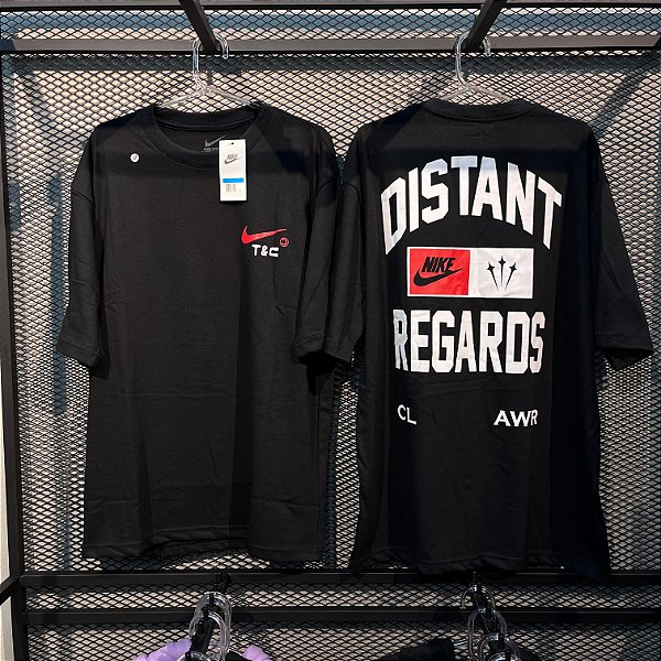 CAMISETA OVERSIZED NIKE x NOCTA