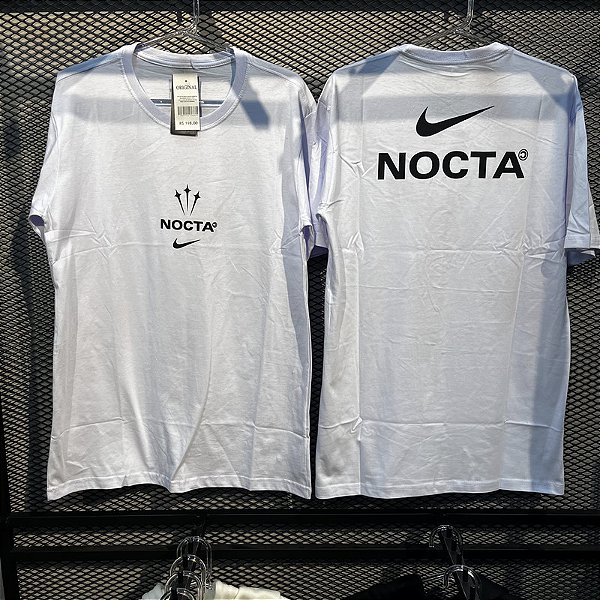 CAMISETA COTTON NIKE NOCTA