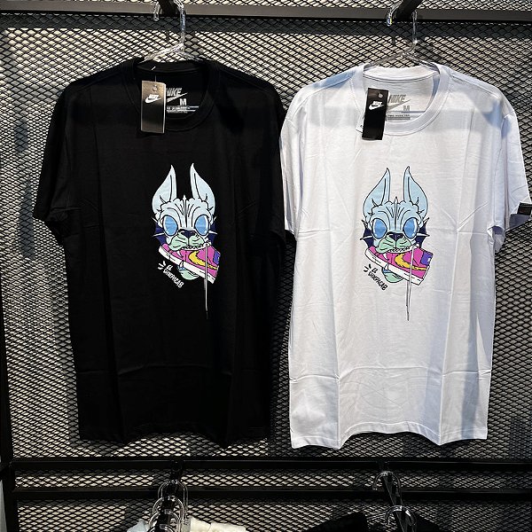 CAMISETA COTTON NIKE SB CHEWY