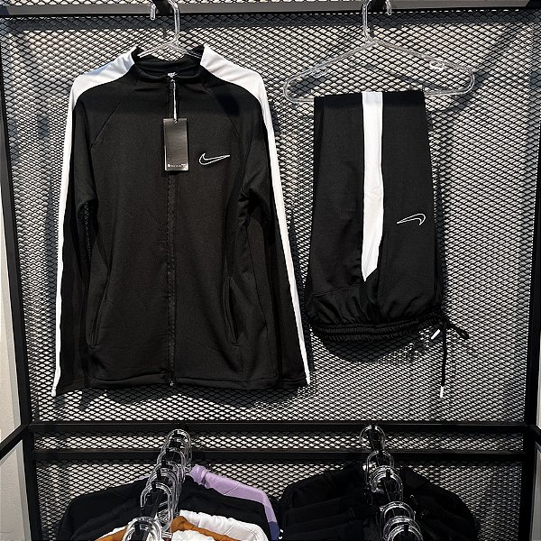 KIT NIKE DRI FIT TRACK SUIT