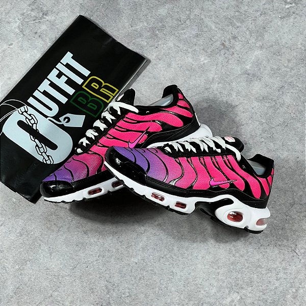 AIR MAX PLUS NIKE TN “ DUSK “