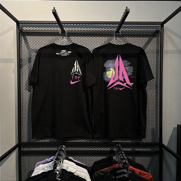 CAMISETA COTTON NIKE JA MORANT