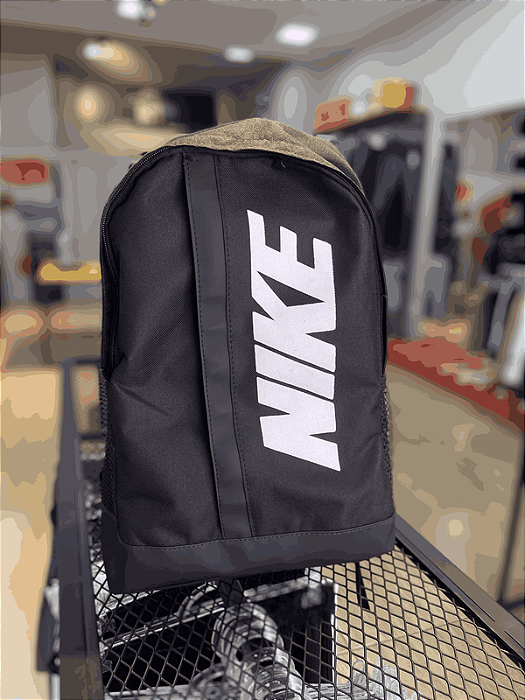 MOCHILA NIKE LETREIRO