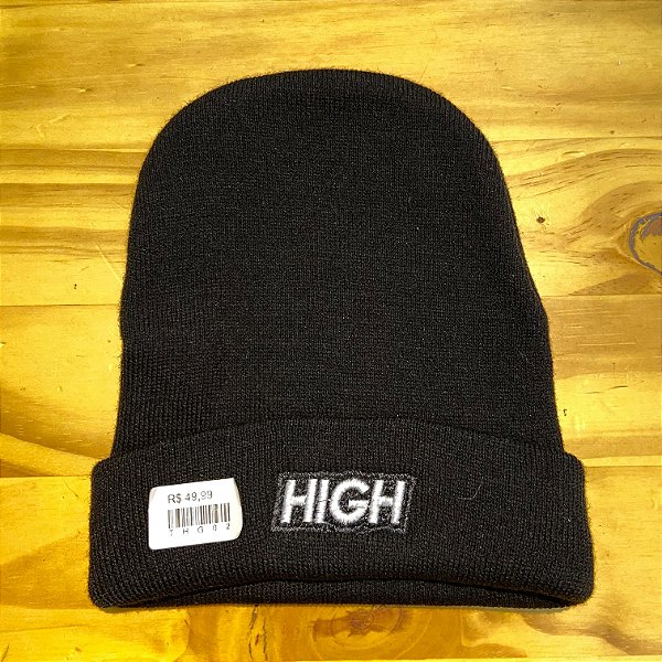 TOUCA HIGH