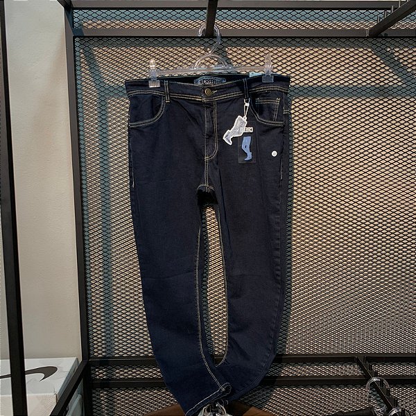 CALÇA CREED JEANS BÁSICA