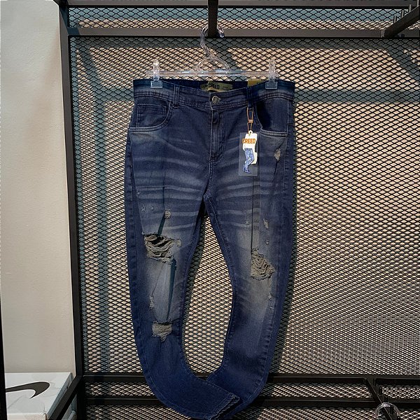 CALÇA CREED 5