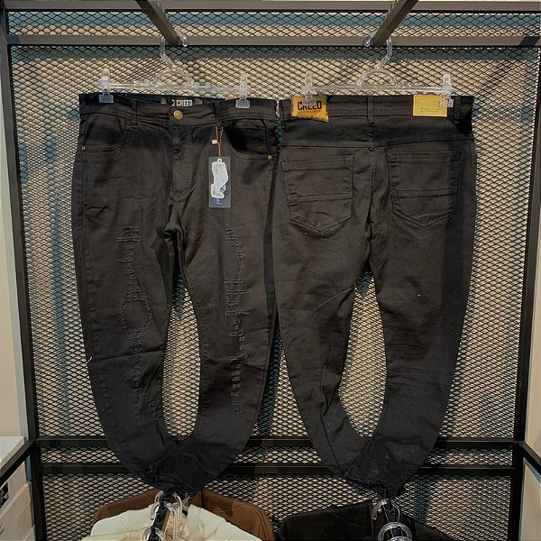 CALÇA CREED 6