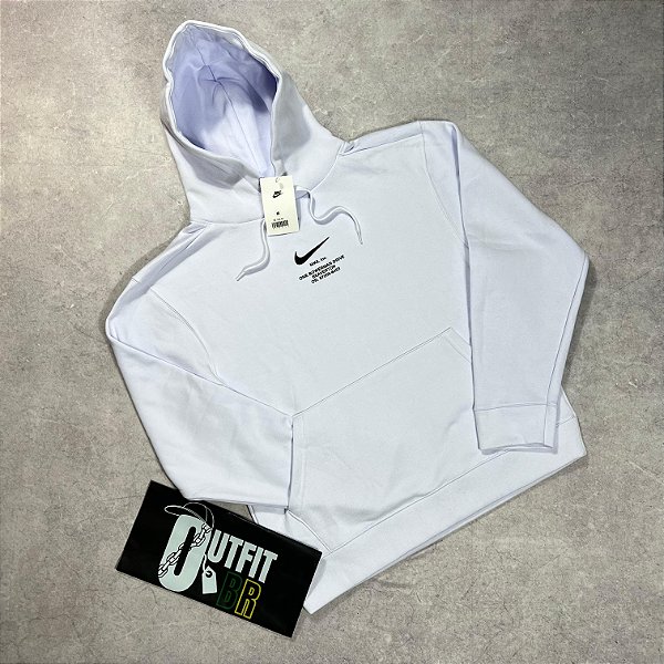 MOLETOM NIKE SWOOSH BY NIKE