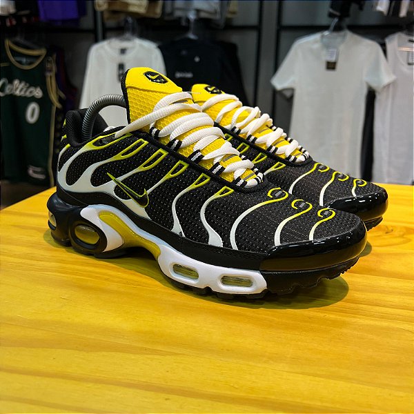 AIR MAX PLUS NIKE YELLOW TOUR