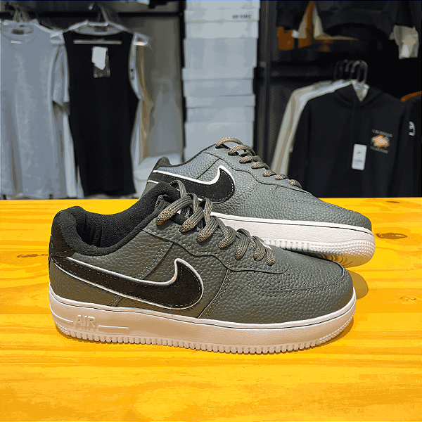 AIR FORCE 1 “VERDE MUSGO"