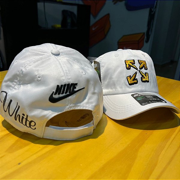 BONÉ NIKE x OFF WHITE
