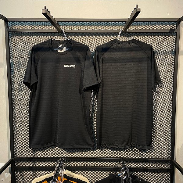CAMISETA ESPORTIVA DRI-FIT TRANSPIRÁVEL NIKE 3
