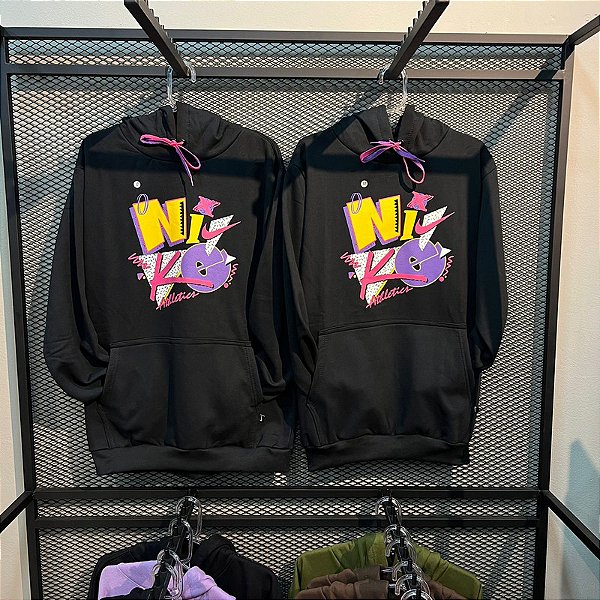 MOLETOM NIKE ATHLETICS