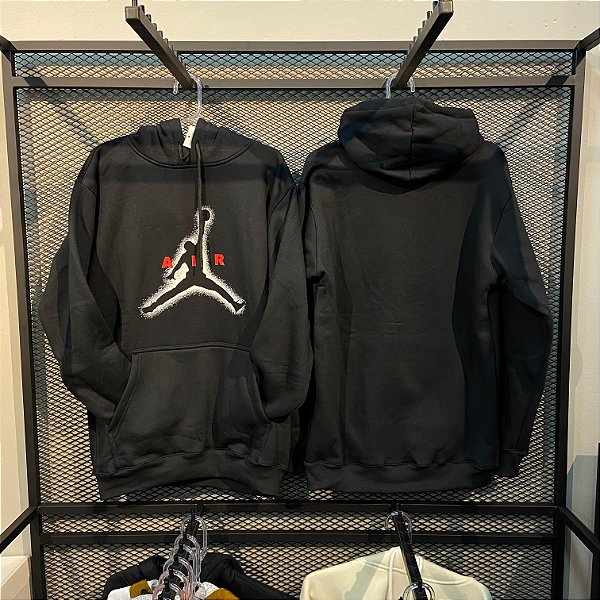 MOLETOM AIR JORDAN
