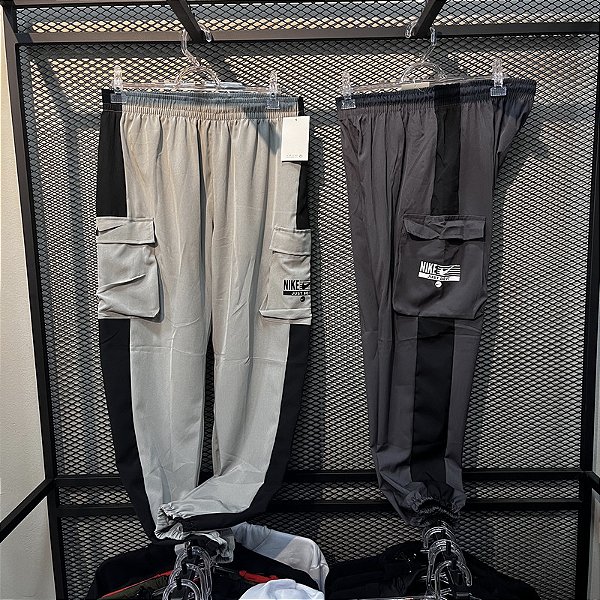 CALÇA CARGO NIKE DRI-FIT