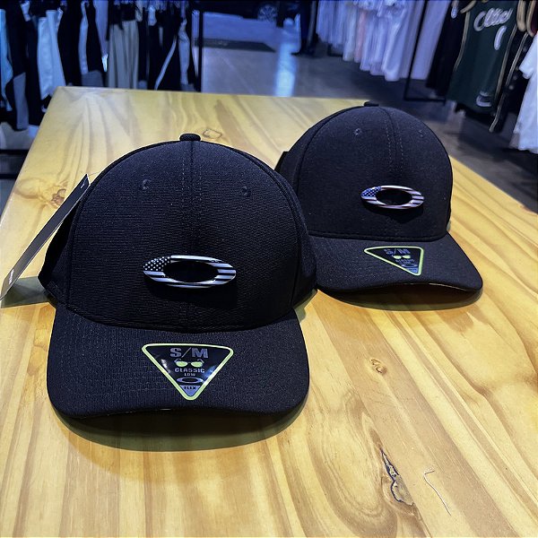 BONÉ OAKLEY TINCAN CAP