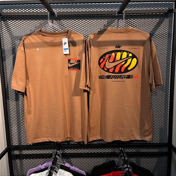 CAMISETA OVERSIZED NIKE TN