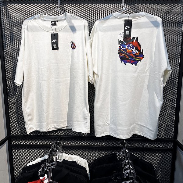 CAMISETA OVERSIZED NIKE AIR MAX 90