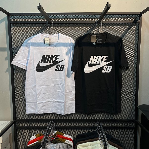 CAMISETA COTTON NIKE SB