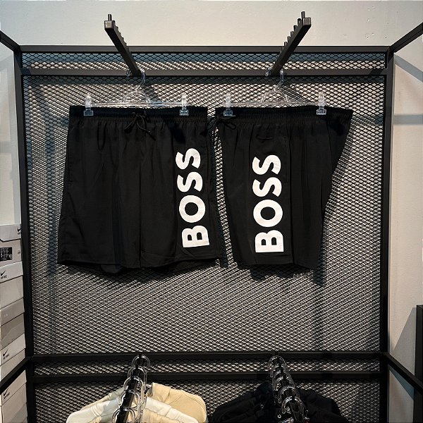 BERMUDA DRI FIT HUGO BOSS