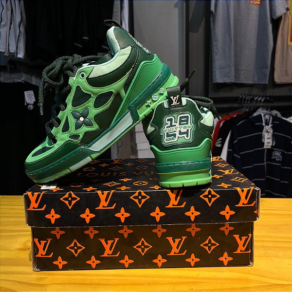 LOUIS VUITTON "LV SKATE VERDE"