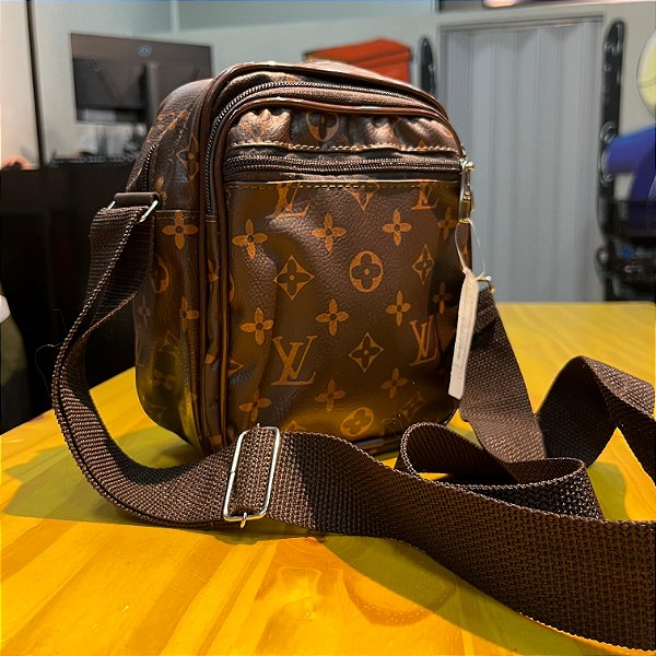 BAG LOUIS VUITTON COURO
